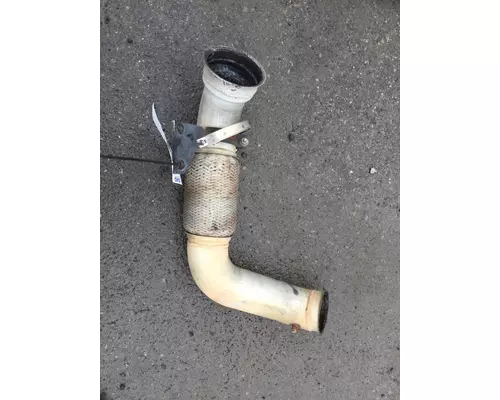 PETERBILT 320 EXHAUST PIPE