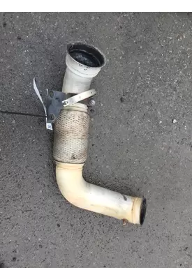 PETERBILT 320 EXHAUST PIPE