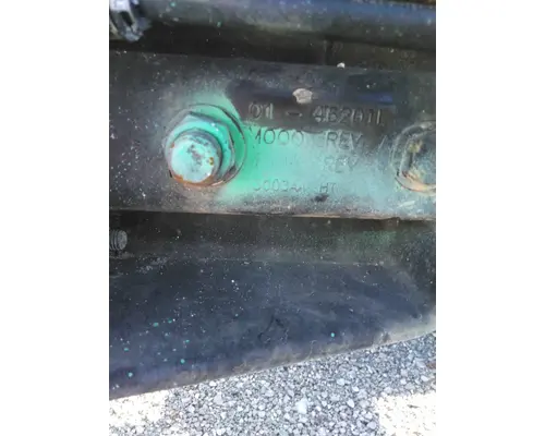 PETERBILT 320 FRAME HORN