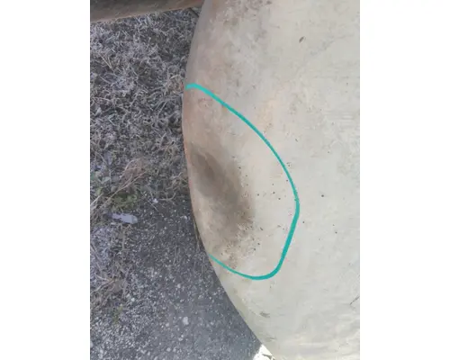 PETERBILT 320 FUEL TANK