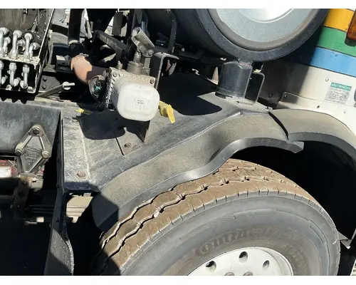 PETERBILT 320 Fender Extension