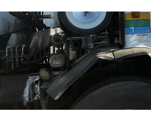 PETERBILT 320 Fender Extension