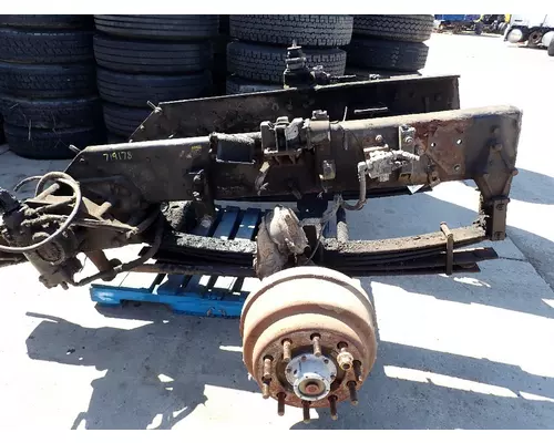 PETERBILT 320 Front Axle I Beam