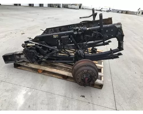 PETERBILT 320 Front End Assembly