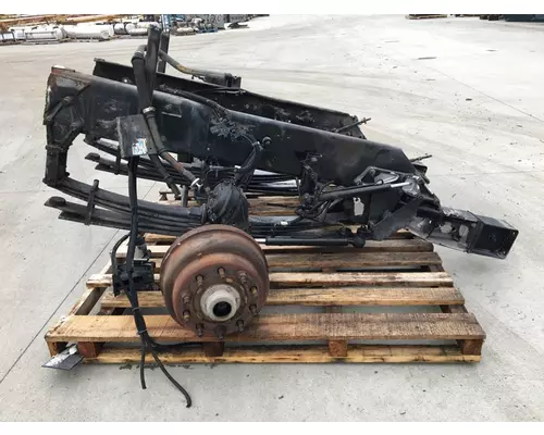PETERBILT 320 Front End Assembly