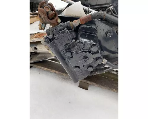 PETERBILT 320 Front End Assembly