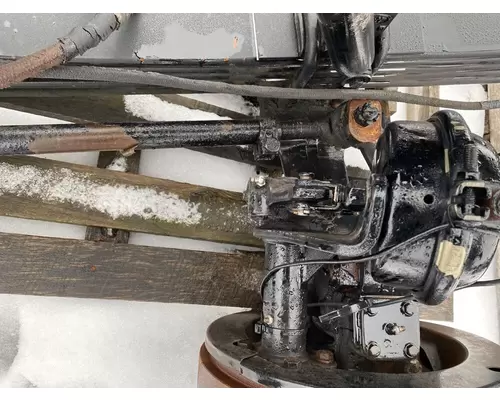 PETERBILT 320 Front End Assembly