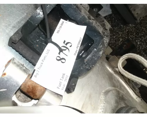 PETERBILT 320 Fuel Tank