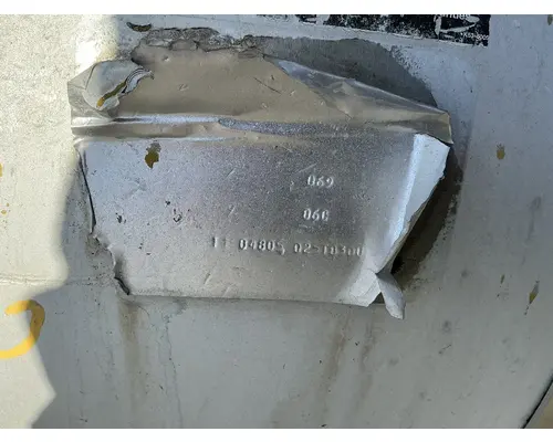 PETERBILT 320 Fuel Tank