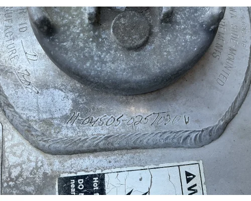 PETERBILT 320 Fuel Tank