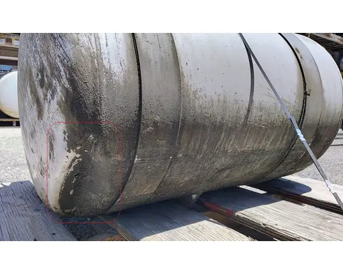 PETERBILT 320 Fuel Tank