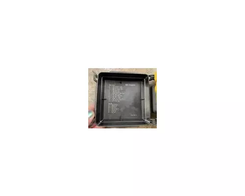 PETERBILT 320 Fuse panel