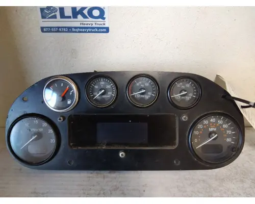PETERBILT 320 GAUGE CLUSTER