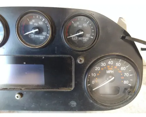 PETERBILT 320 GAUGE CLUSTER