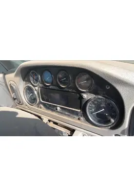 PETERBILT 320 GAUGE CLUSTER