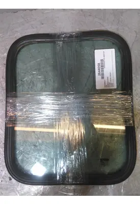 PETERBILT 320 GLASS, DOOR, FRONT