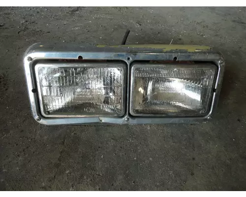 PETERBILT 320 Headlamp Assembly