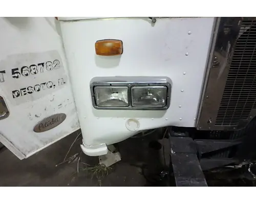 PETERBILT 320 Headlamp Assembly