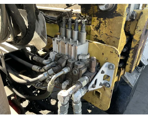 PETERBILT 320 Hydraulic PumpMotor