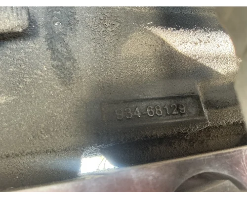 PETERBILT 320 Hydraulic PumpMotor