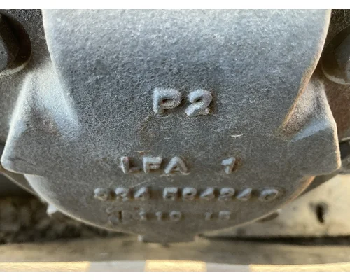 PETERBILT 320 Hydraulic PumpMotor