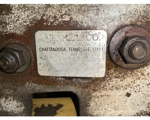 PETERBILT 320 Hydraulic PumpMotor