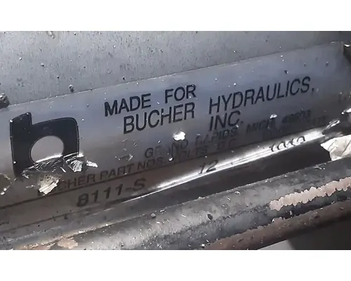 PETERBILT 320 Hydraulic Tank