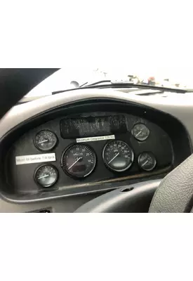 PETERBILT 320 Instrument Cluster