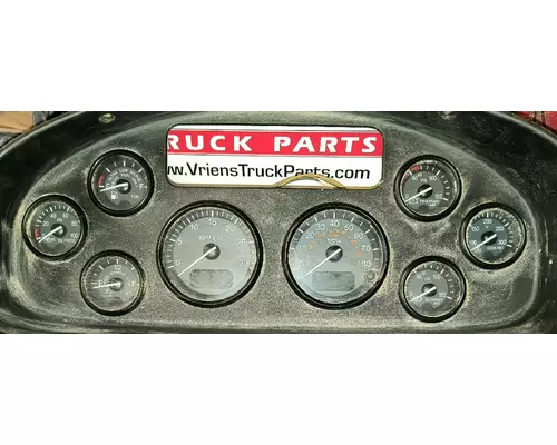 PETERBILT 320 Instrument Cluster