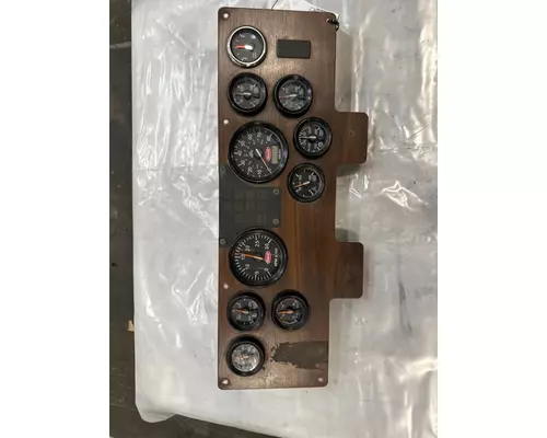 PETERBILT 320 Instrument Cluster