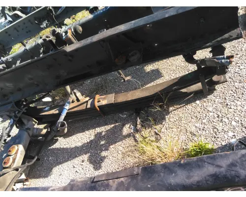 PETERBILT 320 LEAF SPRING, FRONT