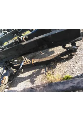 PETERBILT 320 LEAF SPRING, FRONT
