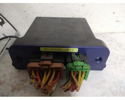 PETERBILT 320 LIGHT CONTROL MODULE