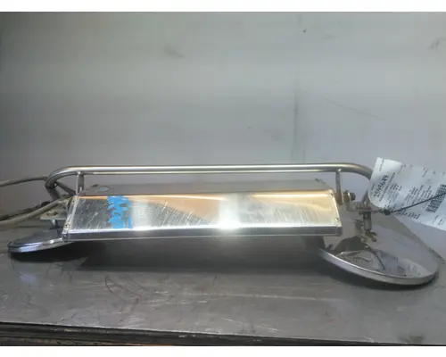 PETERBILT 320 MIRROR ASSEMBLY CABDOOR