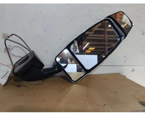 PETERBILT 320 MIRROR ASSEMBLY CABDOOR