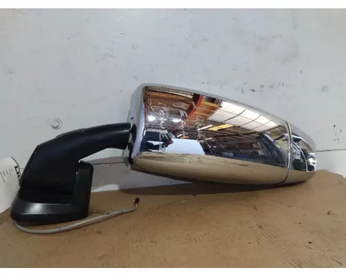 PETERBILT 320 MIRROR ASSEMBLY CABDOOR