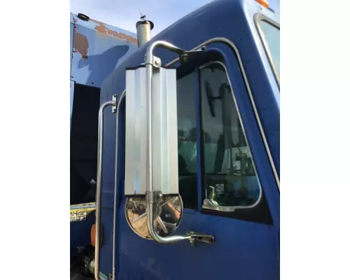 PETERBILT 320 MIRROR ASSEMBLY CABDOOR