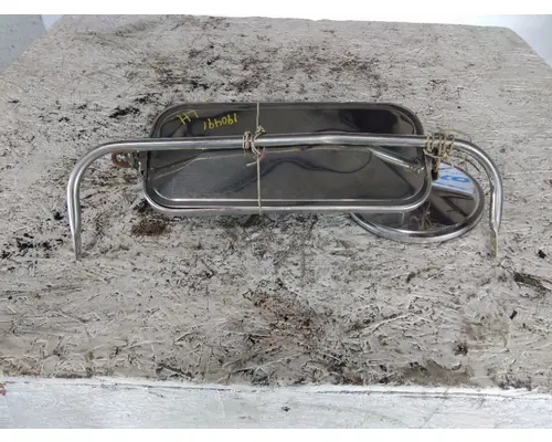 PETERBILT 320 MIRROR ASSEMBLY CABDOOR