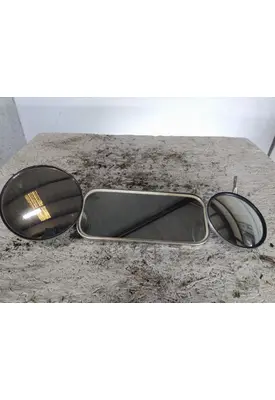 PETERBILT 320 MIRROR ASSEMBLY CAB/DOOR