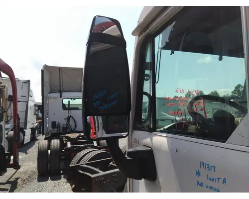 PETERBILT 320 MIRROR ASSEMBLY CABDOOR