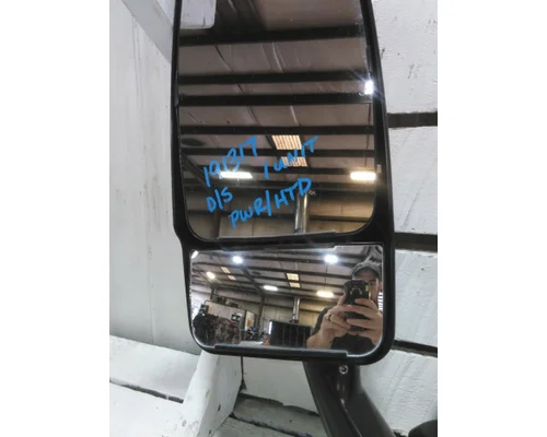 PETERBILT 320 MIRROR ASSEMBLY CABDOOR