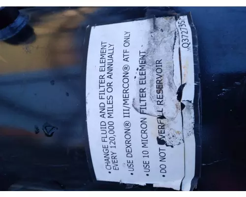 PETERBILT 320 Power Steering Assembly