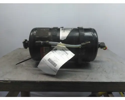 PETERBILT 320 RADIATOR OVERFLOW TANK