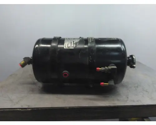 PETERBILT 320 RADIATOR OVERFLOW TANK