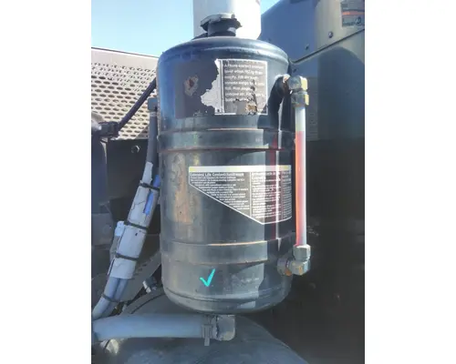 PETERBILT 320 RADIATOR OVERFLOW TANK