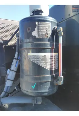 PETERBILT 320 RADIATOR OVERFLOW TANK