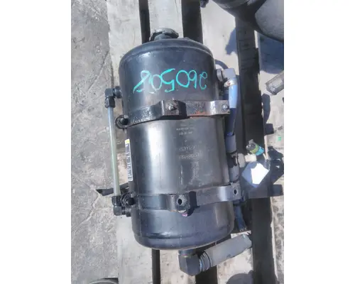 PETERBILT 320 RADIATOR OVERFLOW TANK