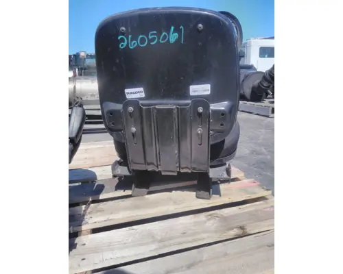 PETERBILT 320 SEAT, FRONT
