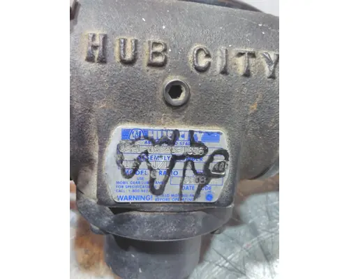 PETERBILT 320 STEERING COLUMN