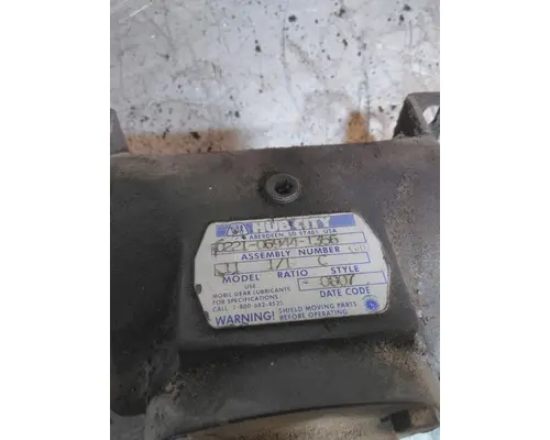 PETERBILT 320 STEERING COLUMN